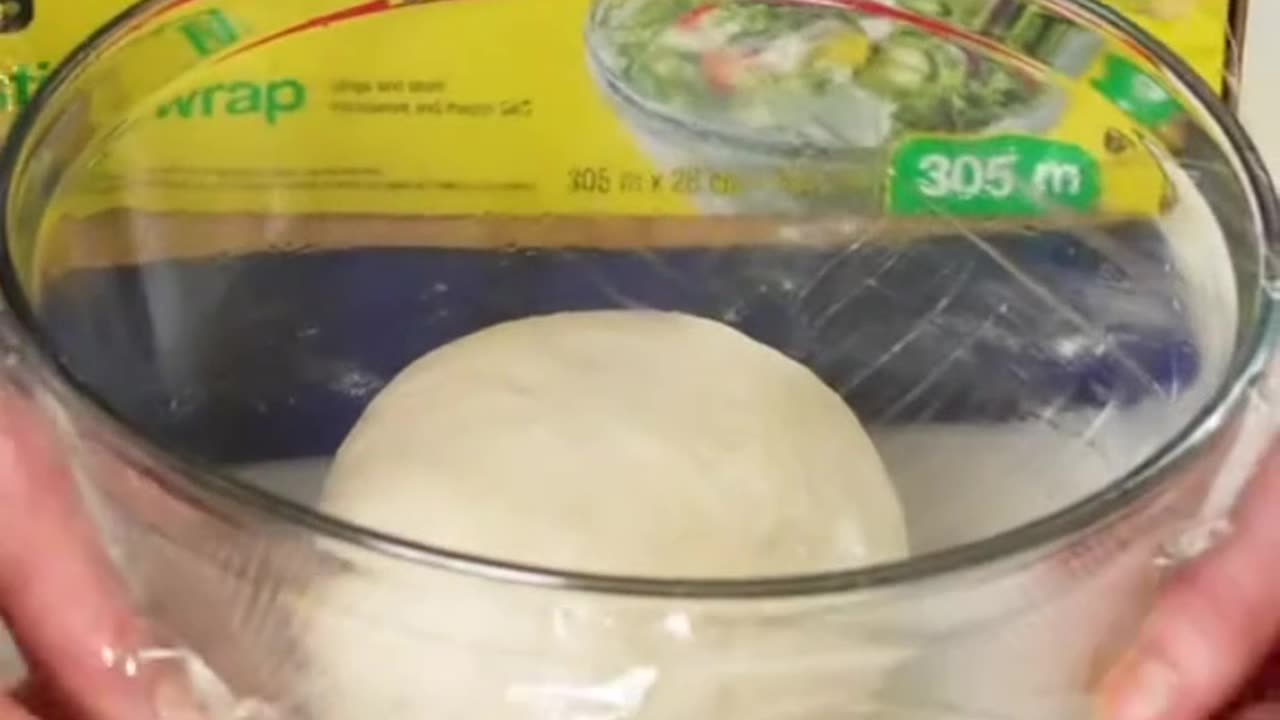 DIY Pizza Dough