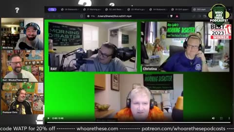 WATP (Bad Morning Radio 📻 You Can't Believe This Still Exists)