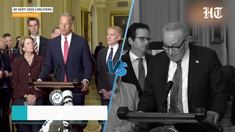 US Govt Shutdown: How Will America Function After Trump Admin Runs Out Of Money? Explained In 4 Mins