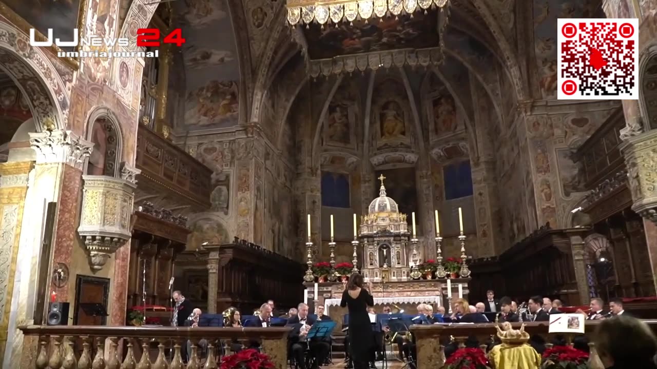 Un omaggio a Giacomo Puccini nel concerto dell’Epifania della Filarmonica di Pretola