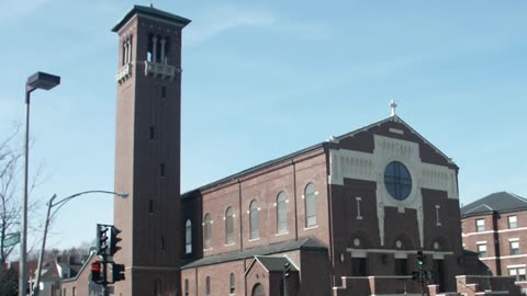 Saint Ann's Tower, Dorchester, Massachusetts