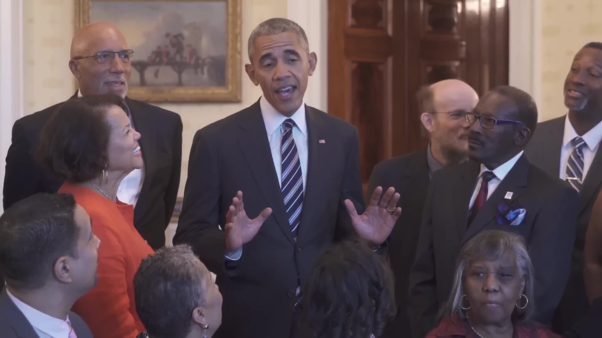 West Wing Week 09 30 16 or, Hello Team USA