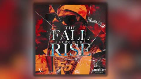 Jim Jones - “The Fall Before The Rise“ (Full Album)