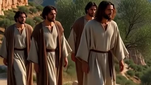 2025-12-13 Gospel Matthew 17:9a, 10-13🙌 #Gospel #Christian #Jesus #Catholic