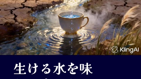箴言一八章四節 解説、KJV、正しく分別 — 井戸のほとりの知恵