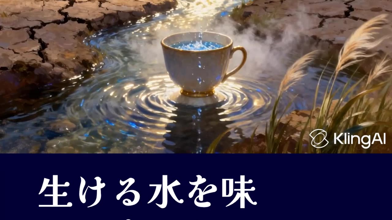 箴言一八章四節 解説、KJV、正しく分別 — 井戸のほとりの知恵