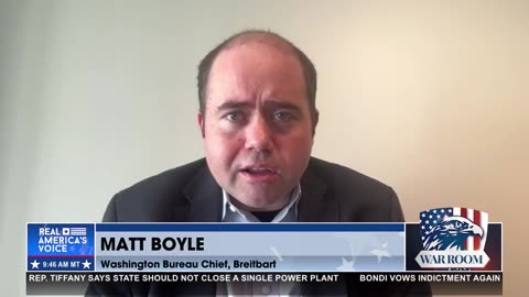 BOYLE: "YOU ARE UNDER ATTACK"