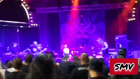 #ShittyMillennialVideos 📱📹🎬 WILL 👊✊ - Video #1 📼 @ Crystal Ballroom Portland, OR 09/02/2023