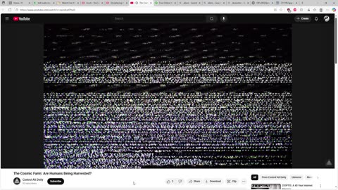 aliens and loosh farm