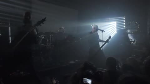 Samael - Black Matter Manifesto ¦ Live at Eightball Club, Thessaloniki