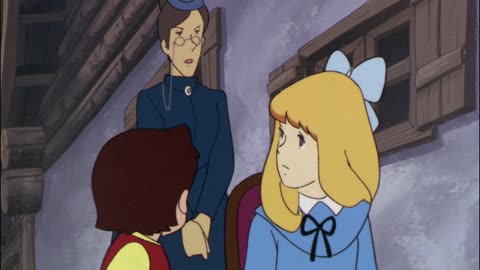 Heidi - T01E46 - El descubrimiento