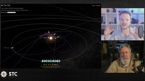#065 Where Did 3I Atlas Come From, Cometary History, and Zodiacal Lights - Squaring The Circle