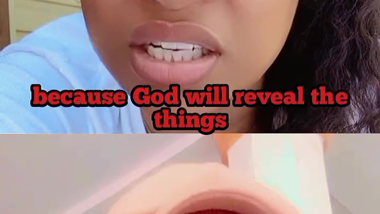 Witchcraft through gift ‼️