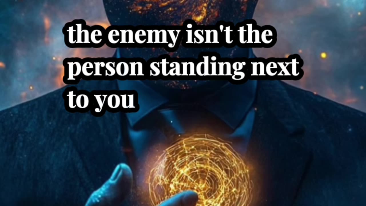 Invisible war...