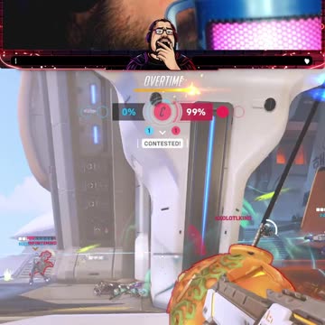 Soldier76 Pressure Cooker!