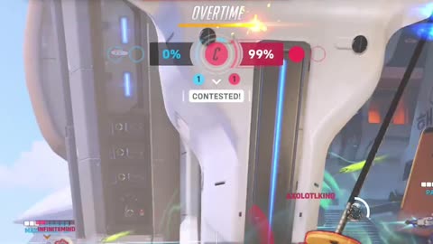 Soldier76 Pressure Cooker!