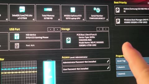 ASUS Renaming AHCI