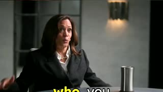 Inspired a Nation to Act - Kamala Harris on The Diary Of A CEO