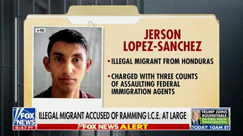 Vehicle rammings against ICE are up over 3,000%.