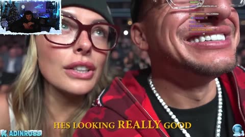 Adin Ross JEALOUS Over SteveWillDoIt Stealing His Ex Corinna Kopf! 😡💔