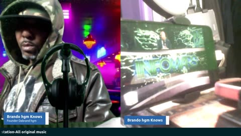 Dabrand hgm knows show