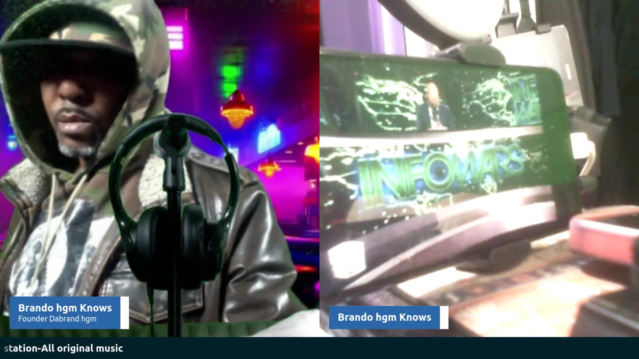 Dabrand hgm knows show