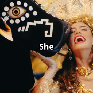 Heidi Klum's Epic Medusa Halloween Transformation