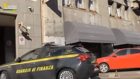 Milano/ Shkatërrohet organizata e drogës, mes të arrestuarve edhe shqiptari