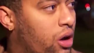 Man speaks about finding his sister safely at Brown University after her cell phone died.