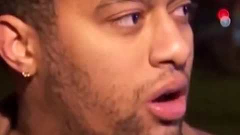 Man speaks about finding his sister safely at Brown University after her cell phone died.