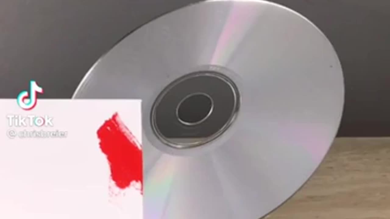 ✨🎨 Watch a Guy Perfectly Match a CD’s Color with Paint! | FeedMyCuriosity