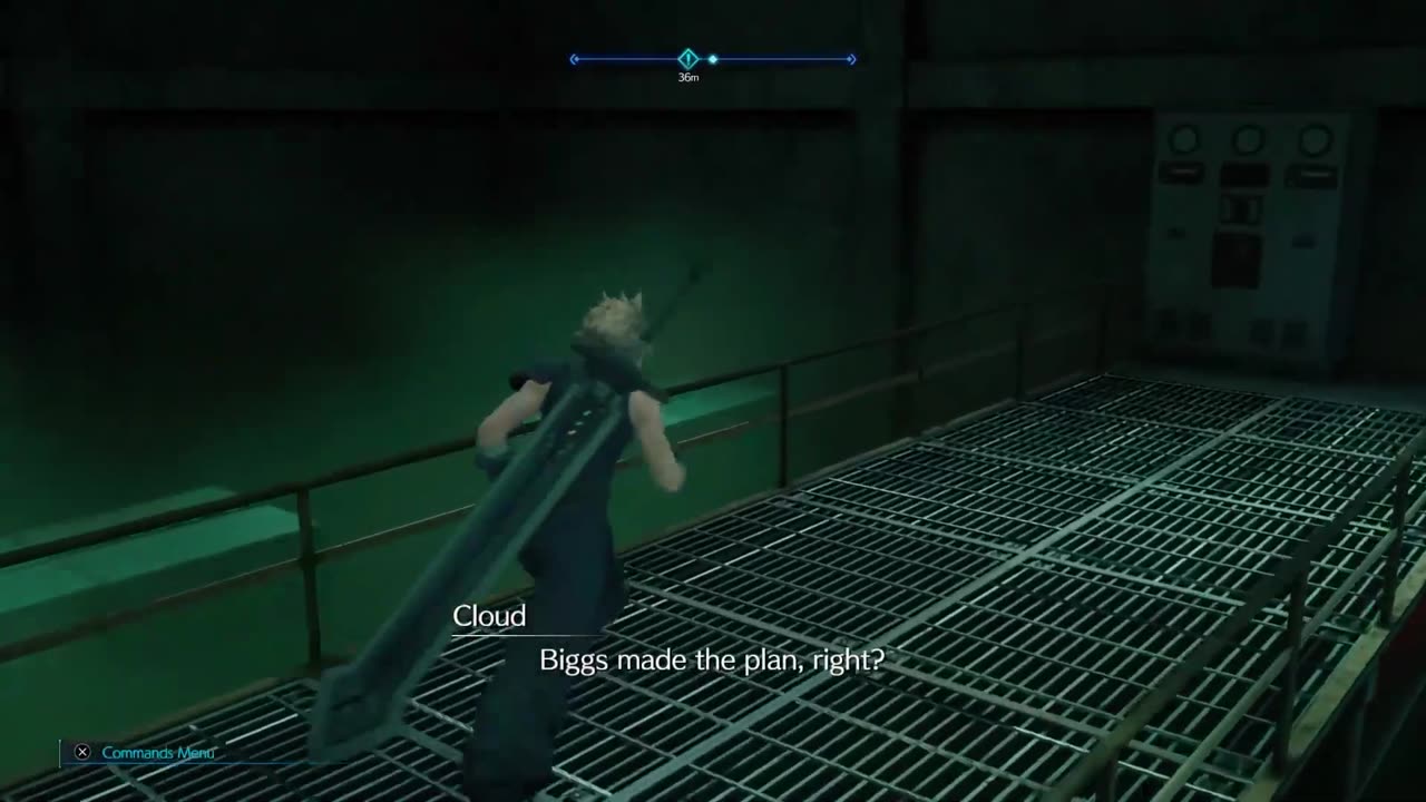 Final Fantasy 7 Remake - PART 6 - No Commentary