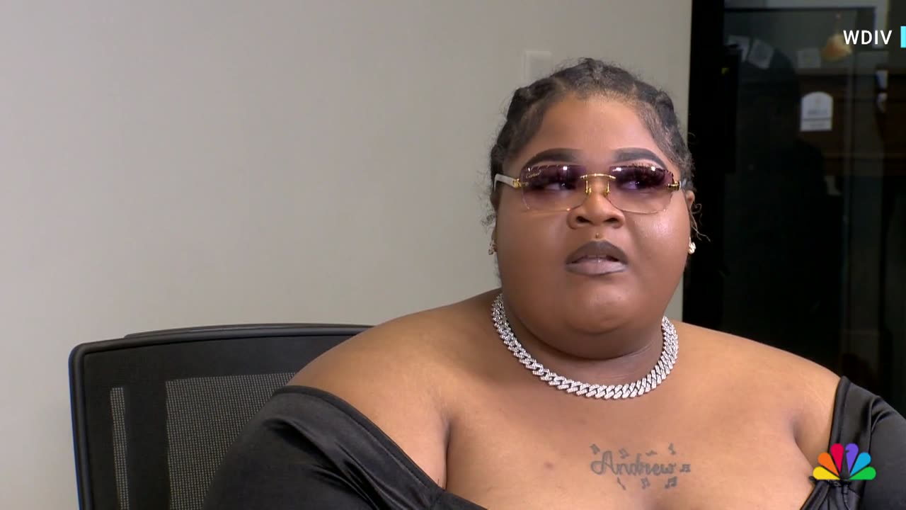 Detroit rapper Dank Demoss sues Lyft claiming she was denied a ride due to her weight