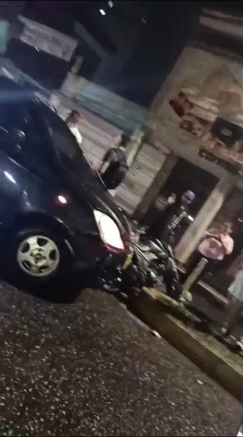 Conductor ebrio arrolló a varias personas en Bucaramanga