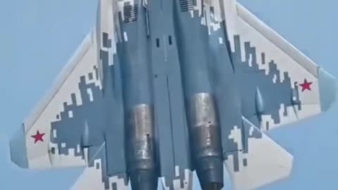 The Sukhoi Su-57 (Russian: Сухой Су-57; NATO reporting name: Felon)