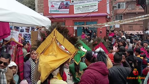 Madhyapur Mahotsav, Thimi, Bhaktapur, 2081, Part VII