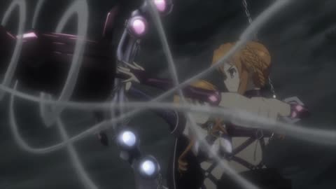 Date A Live II - Kaguya and Yuzuru working together