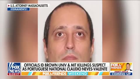 Brown University shooter's gun was also used for the m*rder of the MIT professor