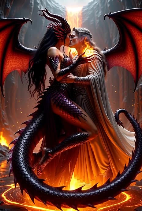 Infernal Devotion, AI Video