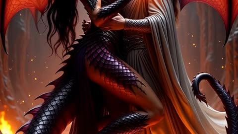 Infernal Devotion, AI Video