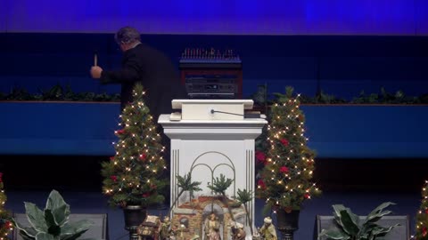 Celebrate Christmas! Candlelighting Service - Tuesday Dec 23, 2025 @ 6 PM