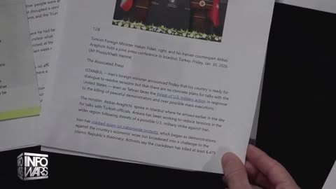 WARNING: This Weekend Could See US Plunge Into Another Middle East War!