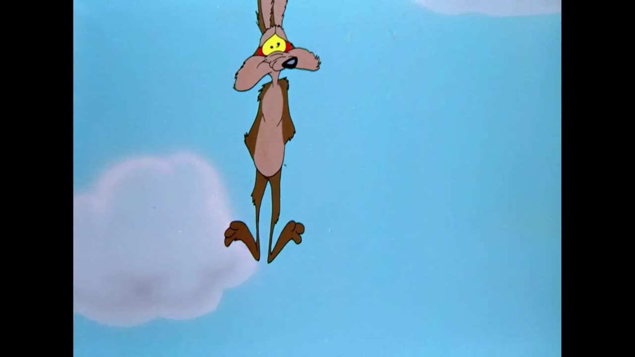 Wile E. Coyote vs Road Runner Mega Compilation