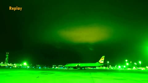 Un étrange incident s'est produit à l'aéroport de Dublin !