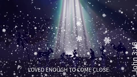 Loved enough to come close