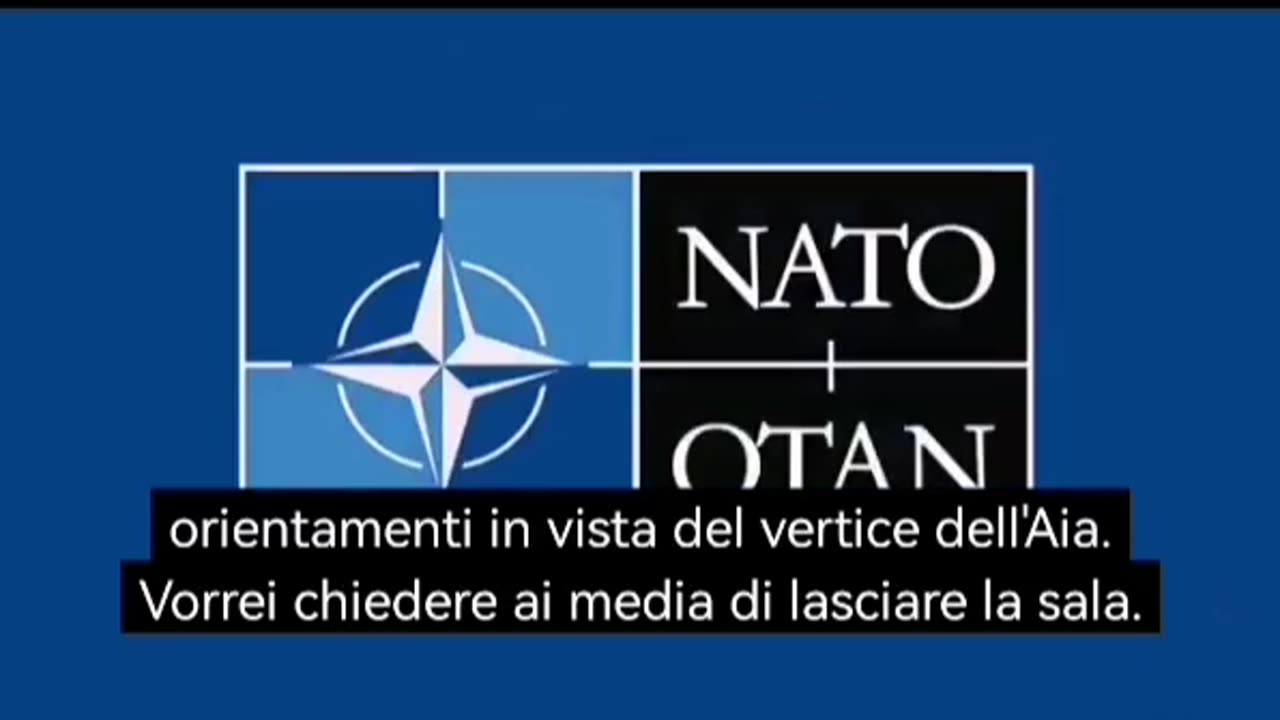 NATO - CONFERENZA STAMPA: "RIUNIONE DEL "COMITATO MILITARE DEI CAPI DI STATO MAGGIORE DELLA DIFESA" (15/1/2025)