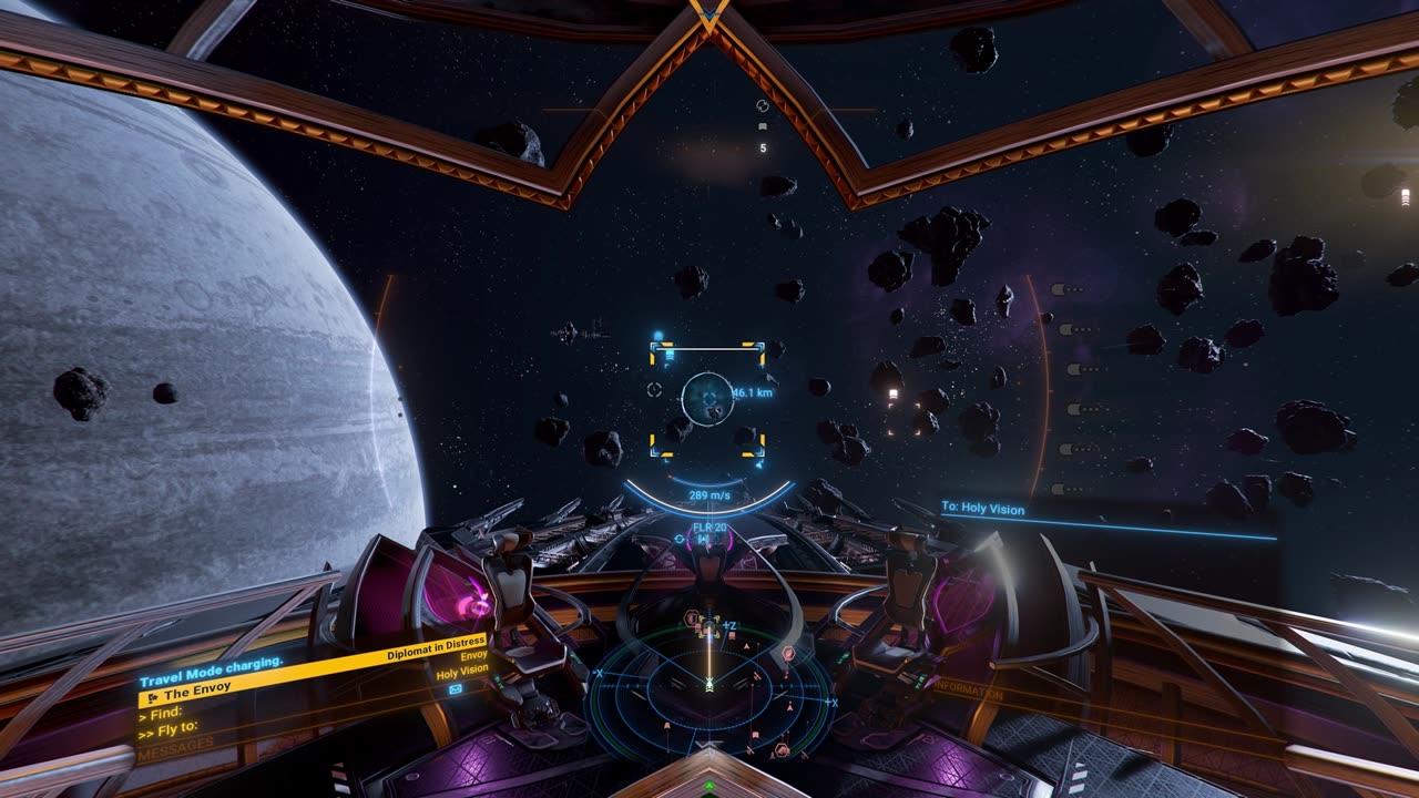 X 4 - Timelines - Part 11