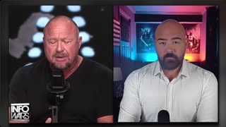 The Alex Jones Show MONDAY LIVE SHOW STREAM 11/17/25