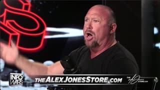 The Alex Jones Show MONDAY LIVE SHOW STREAM 11/17/25