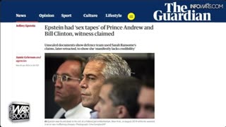 The Alex Jones Show MONDAY LIVE SHOW STREAM 11/17/25